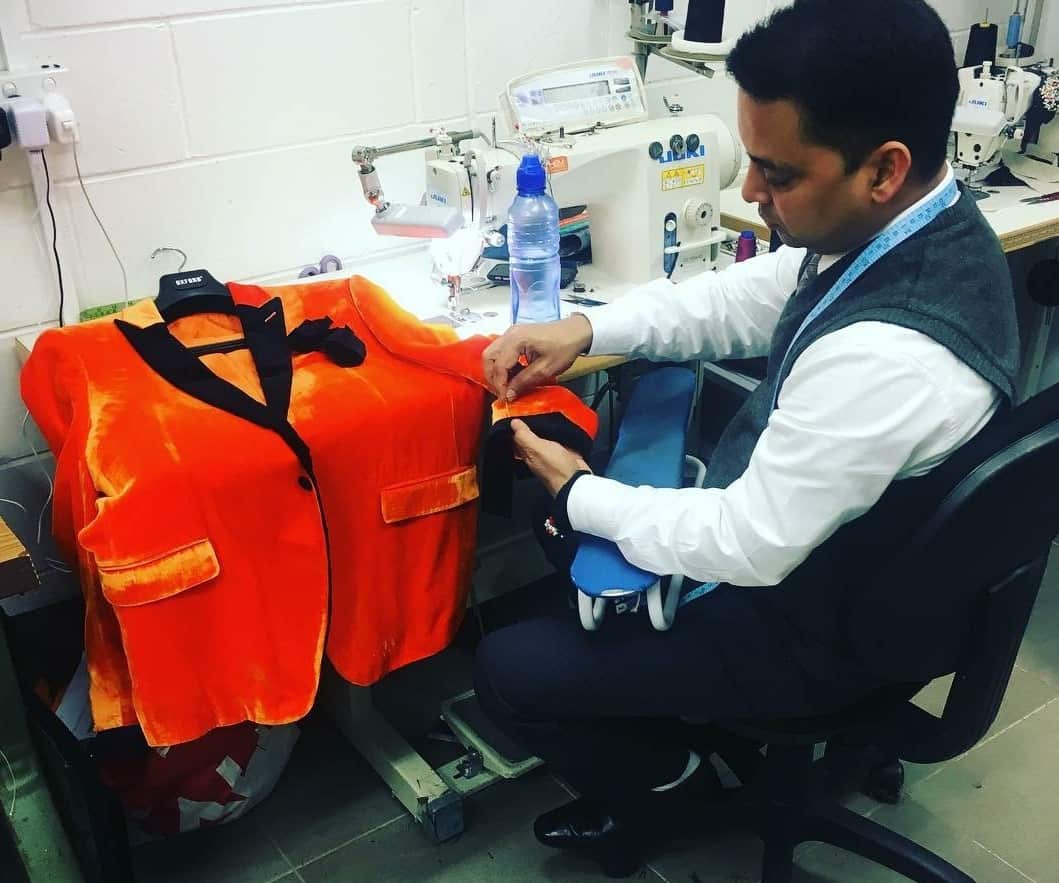 tailor