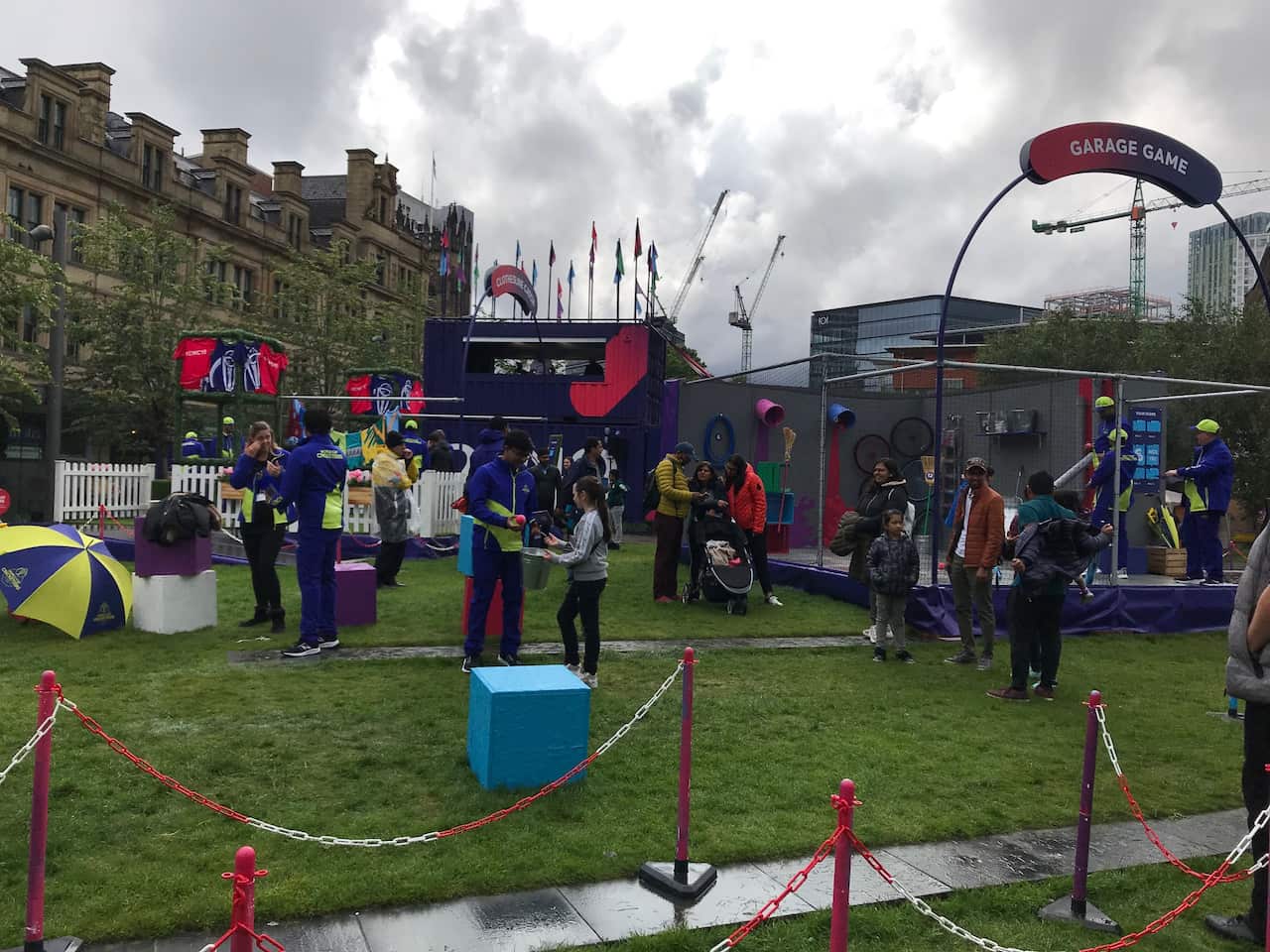 India pak at manchester