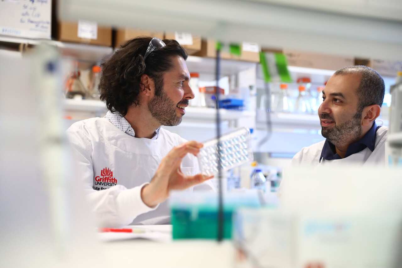 Griffith University Team