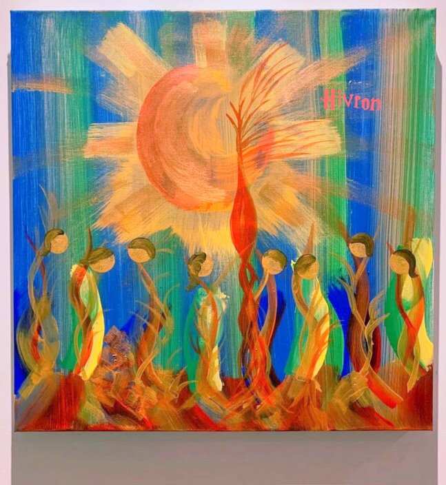 Art by Hivron Turanli 