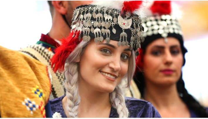Akitu festival