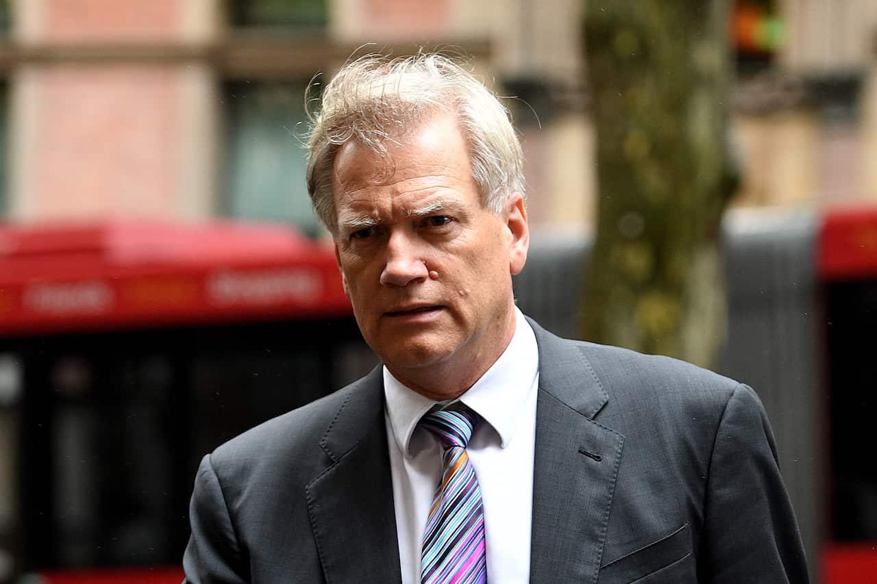 Conservative commentator and journalist Andrew Bolt.