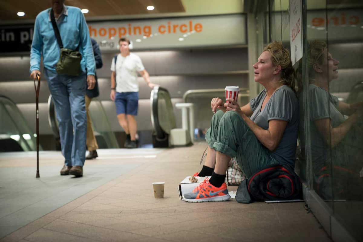 Sky Leckie - Filthy Rich and Homeless