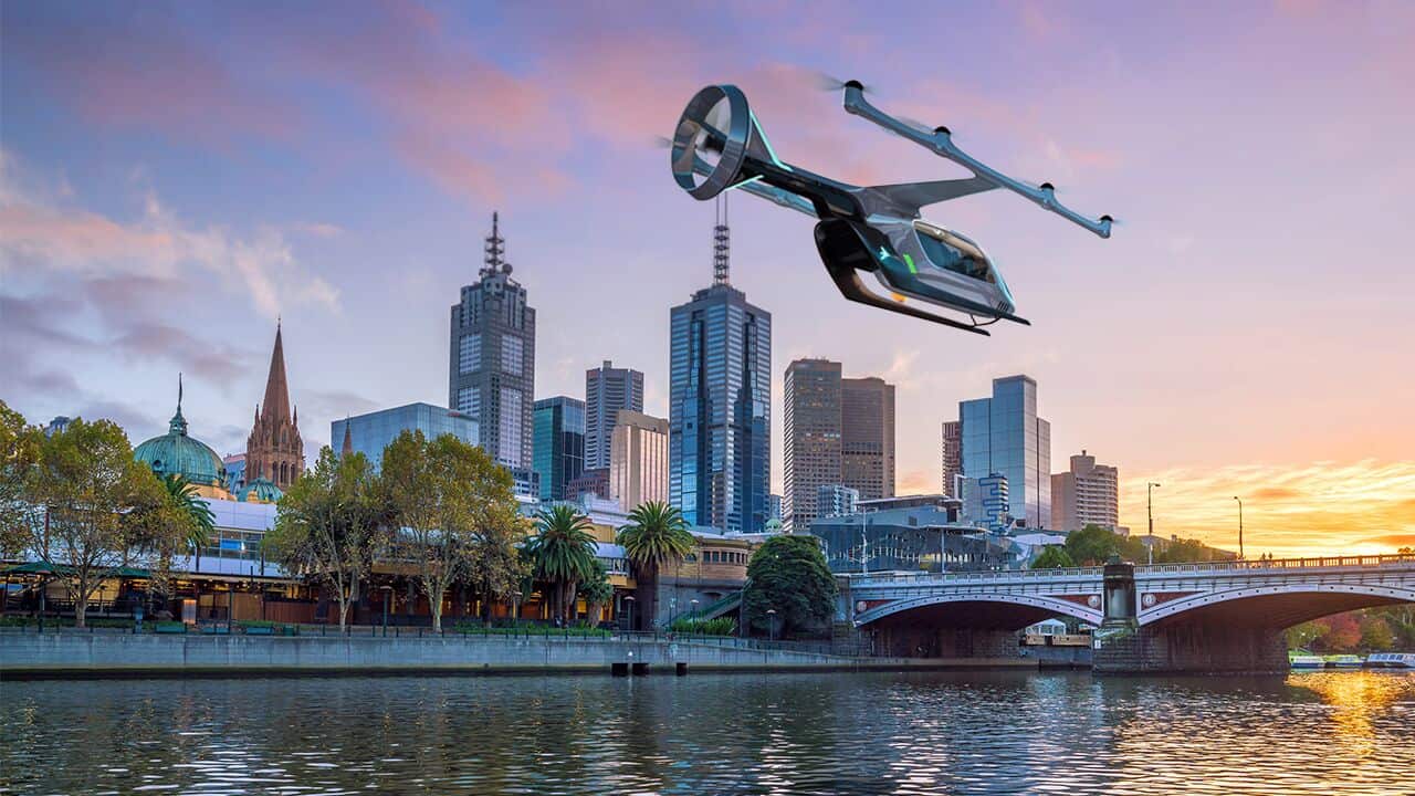 Uber Air plans to commence commercial operations in 2023.