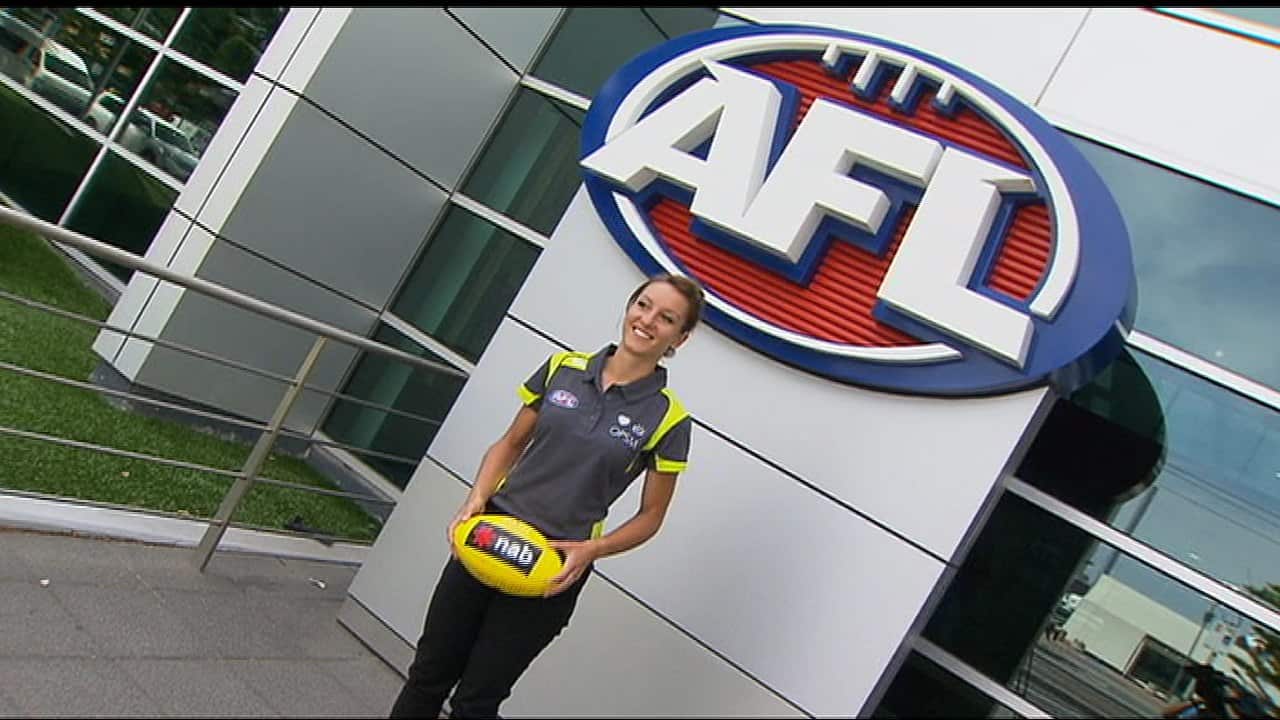 AFL umpire