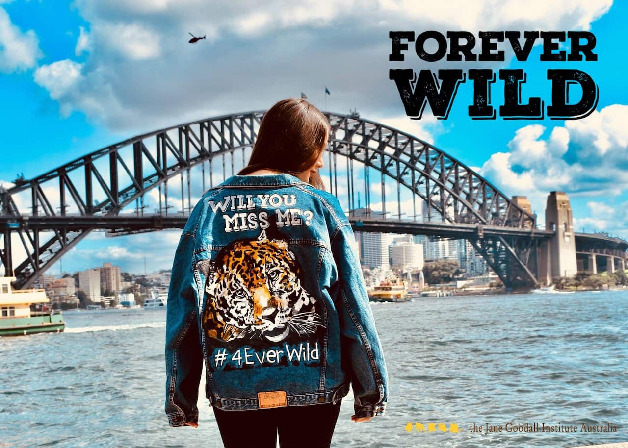 #4EverWild 