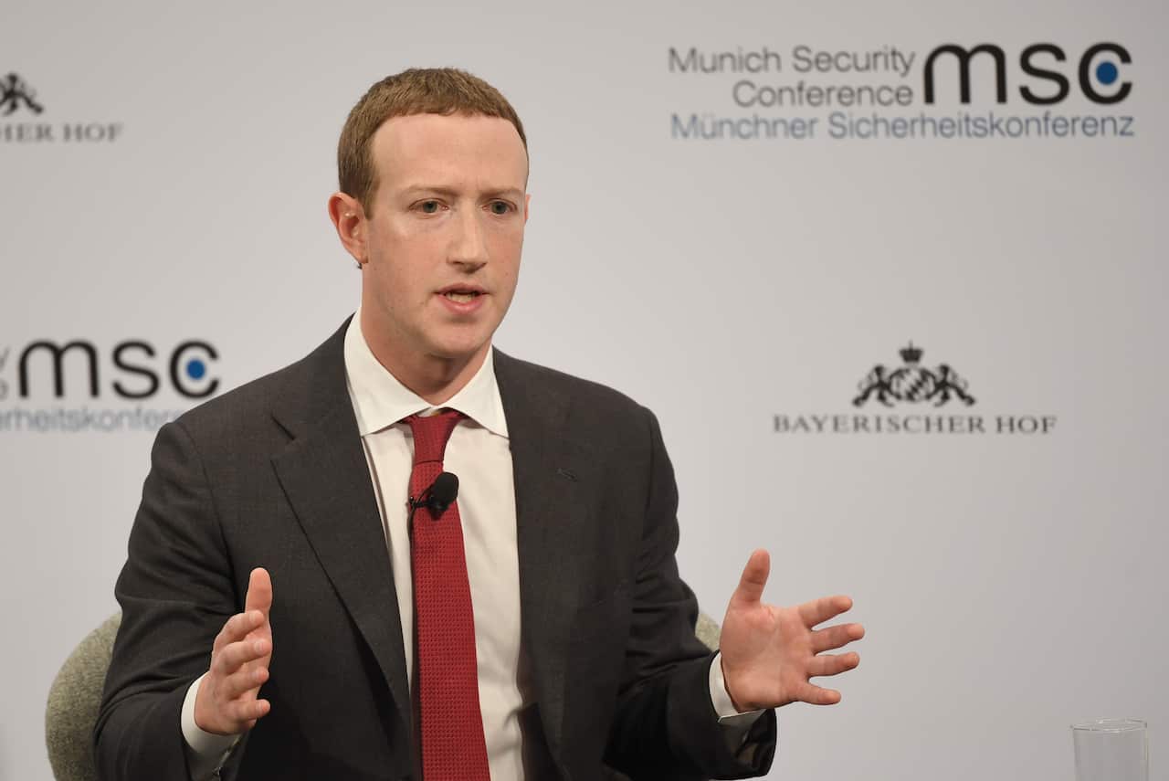 Facebook founder Mark Zuckerberg has clashed with Twitter over the Donald Trump fact-check.