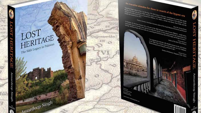 The Lost Heritage