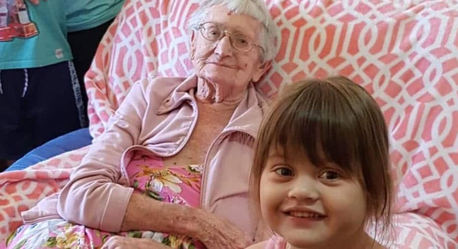 Great-grandmother, 93, could be deported after 11 years in Australia