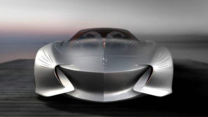 Mercedes-Benz Aria