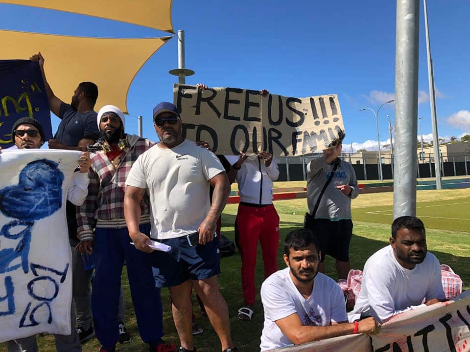 detainees