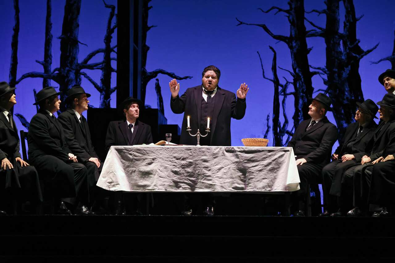 Courtesy of Opera Australia.