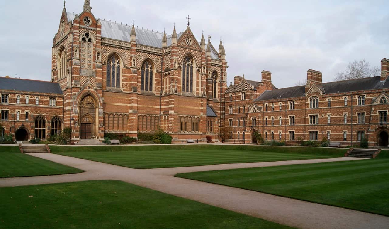Oxford University