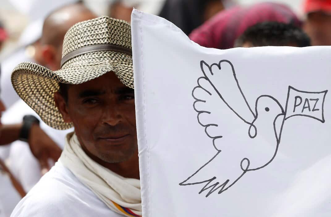 Proceso de paz