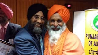 Baba Balbir Singh Seechewal
