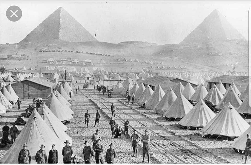 Egypt Anzac