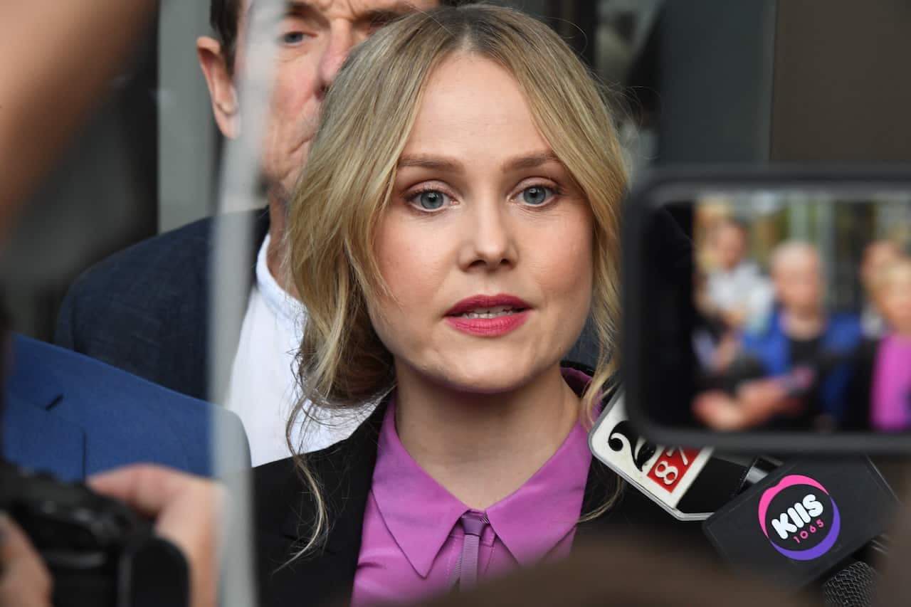 "I stand by everything I said at trial. I told the truth, I know what happened, I was there.": Eryn Jean Norvill.