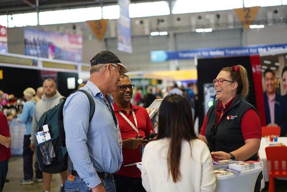 NSW service