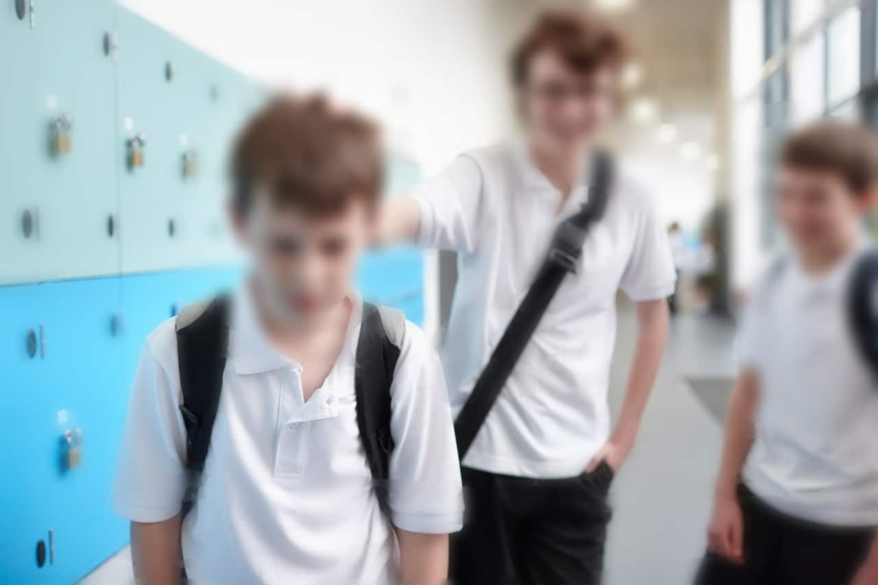 The mother told the disability royal commission public hearings all five of her children struggled with bullying from both students and teachers.