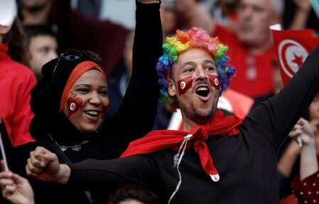 Goalless draw enough to secure Tunisia World Cup berth