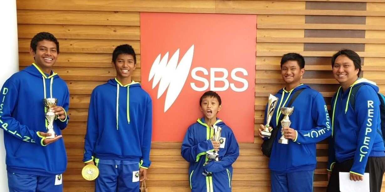 Mac's CrankIt Team Philippines