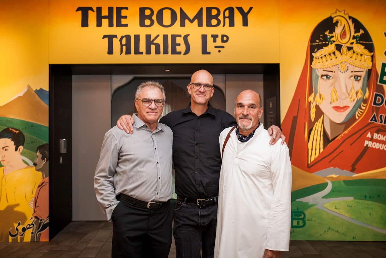 Bombay Talkies