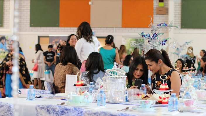 High Tea