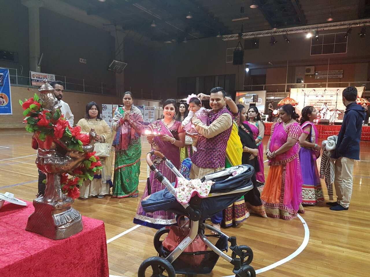 Dandiya
