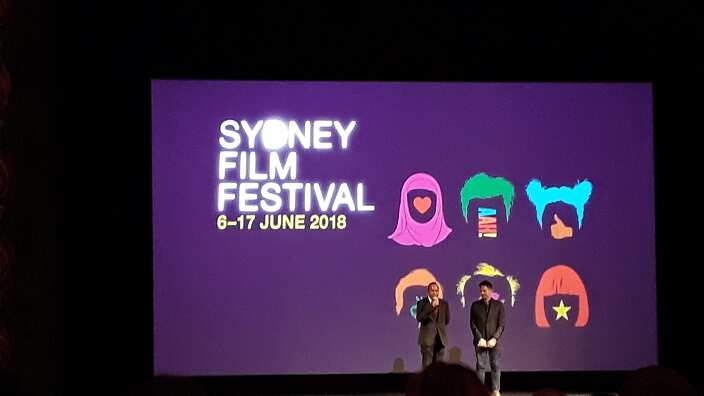 Director Jason Raftopoulos