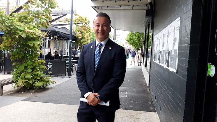 Paul Klisaris, Monash Mayor 