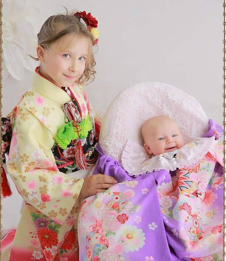 Russian in Japan (Inga Esipova)