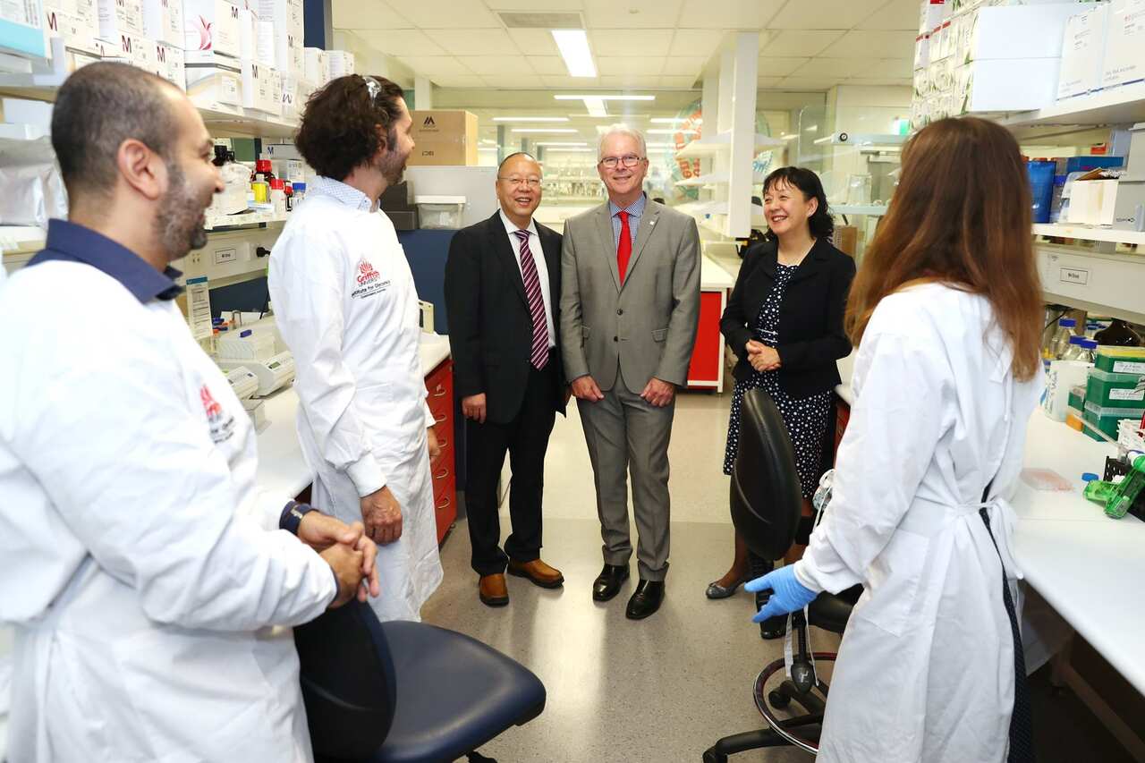 Griffith University Team