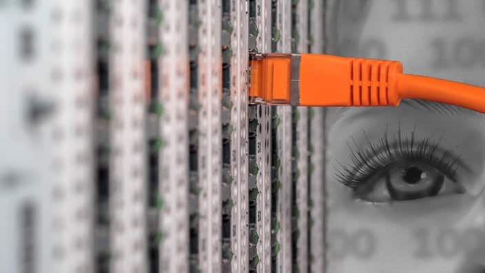 Data storage