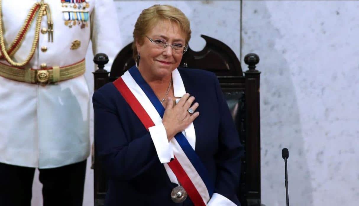 Michelle Bachelet