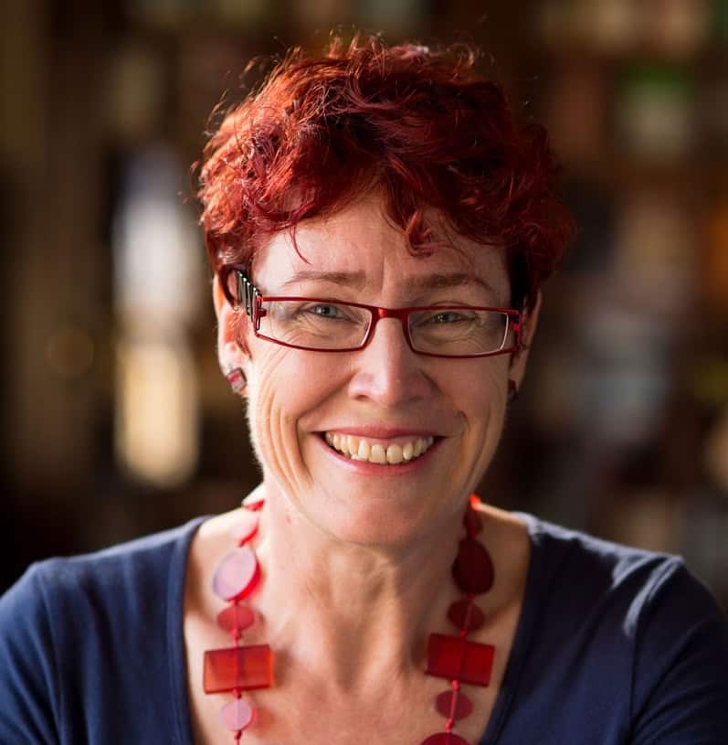 Fiona Martin is an associate professor of online and convergent media at the University of Sydney.
