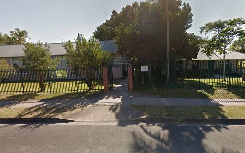 Byron Bay Public School.