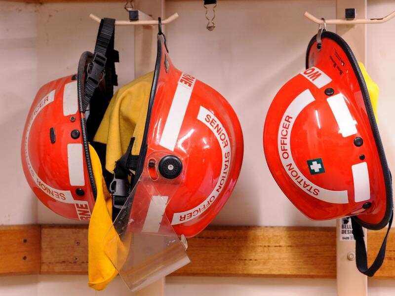 Firefighting equipment