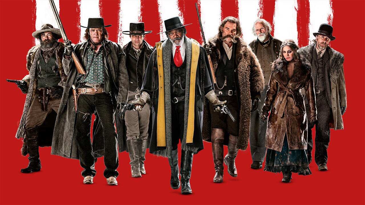 The Hateful Eight