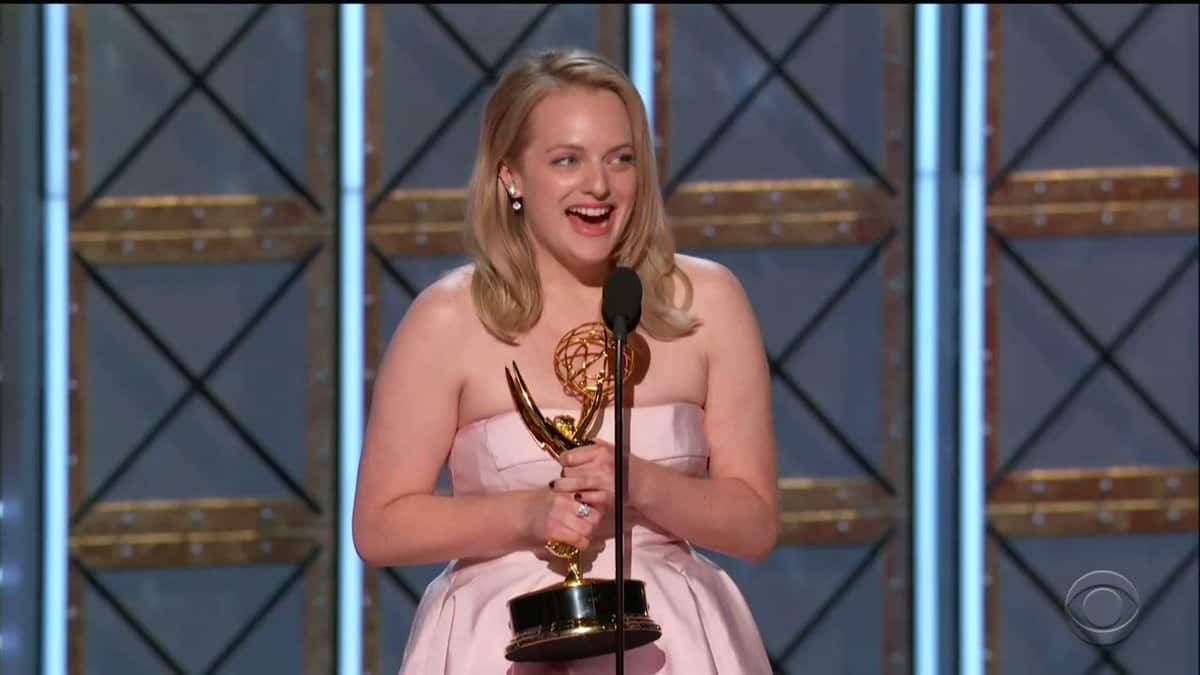 Elisabeth Moss