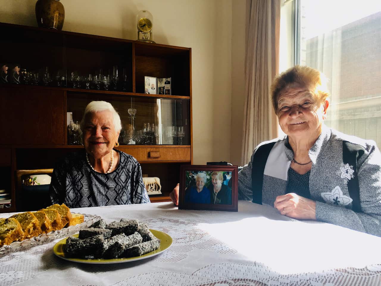 Giuseppina e Carmela