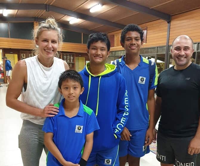 Mac's CrankIt Team Philippines