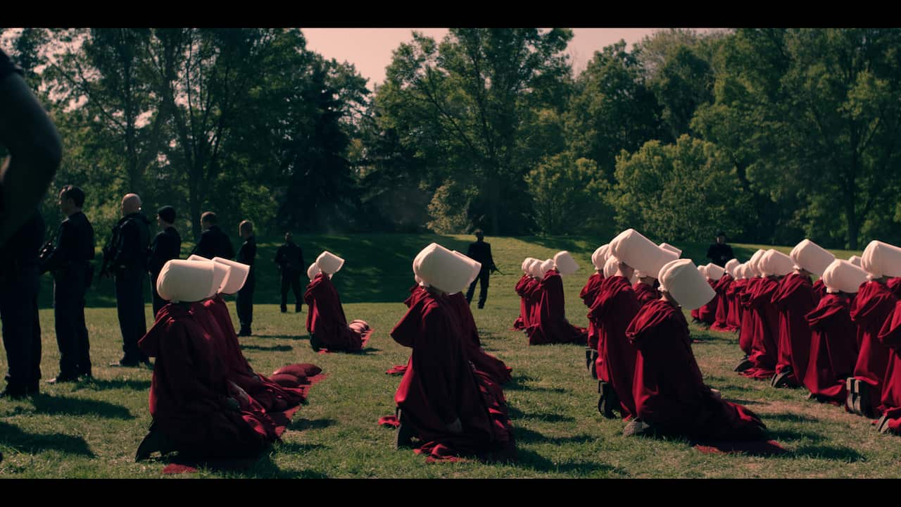 THE HANDMAID'S TALE 