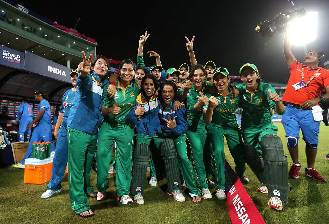 "Women's ICC World Twenty20 India 2016: India v Pakistan"
