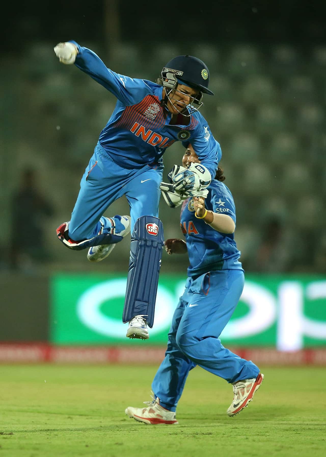 "Women's ICC World Twenty20 India 2016: India v Pakistan"
