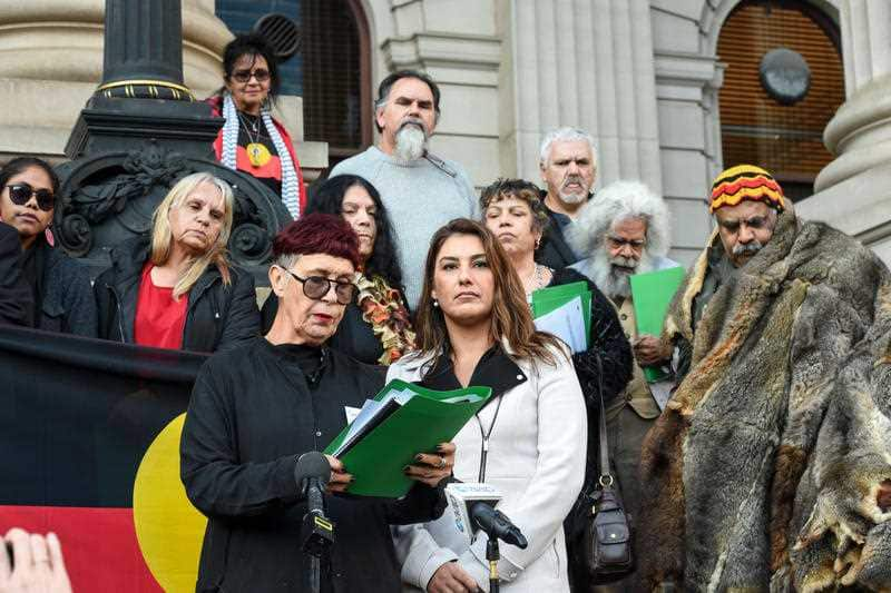 Victoria Passes Aboriginal Treaty Bill Sbs Chinese 