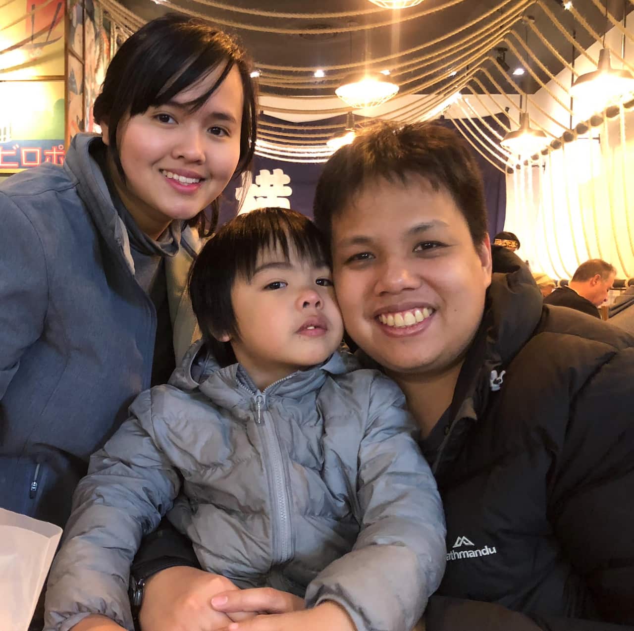Cardenas family