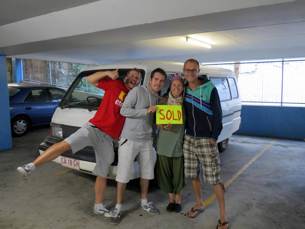 Addio Fjuppmobile, ti lasciamo in buone mani!