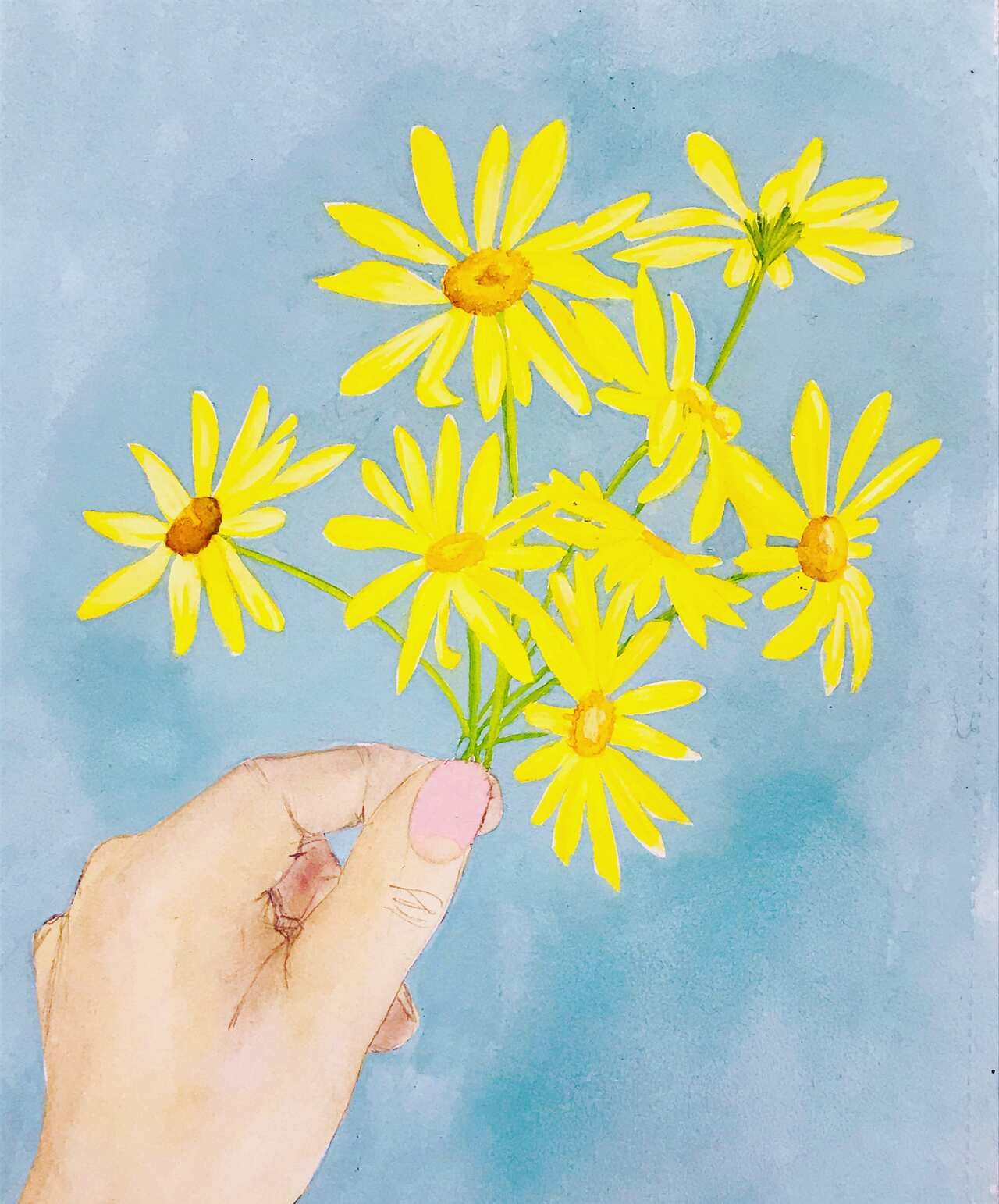 Artwork by Julia Raath