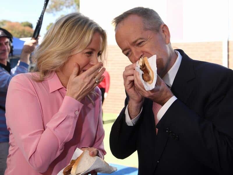 Bill Shorten Election 2019