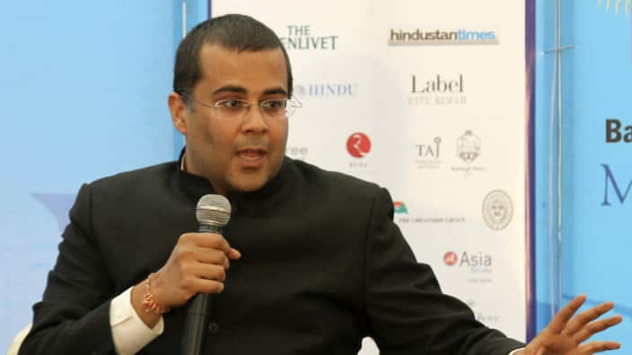 Chetan Bhagat